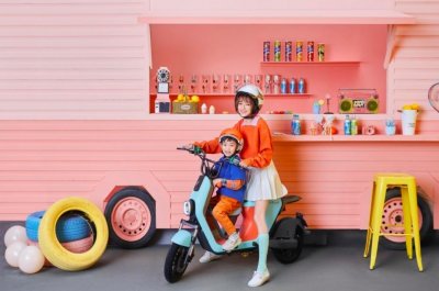 ​小米家的6款电动车，颜值都很出众，你更看好哪一款？