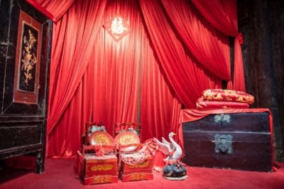 ​全国各地彩礼排行