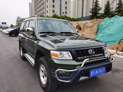 ​硬派越野猎豹Q6