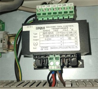 ​隔离变压器控制变压器在电路中的作用