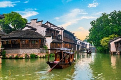 ​为期两天的乌镇游玩攻略，准备要去的可以参考一下