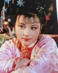 ​“史湘云”郭霄珍，从宝钗组淘汰拒绝演袭人，现在嫁给影迷成老师