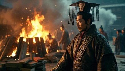 ​焚书坑儒：秦始皇是文化改革者还是强权的受害者？