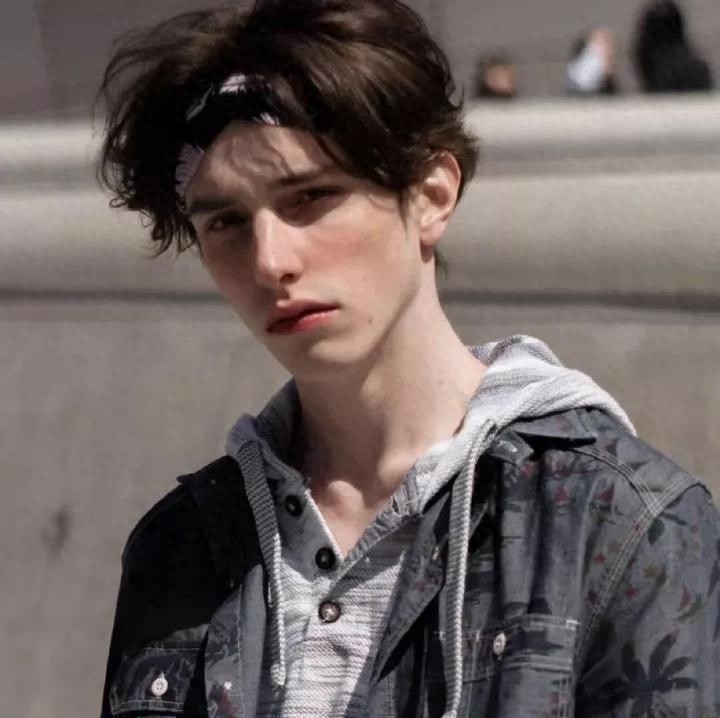 宝藏男孩的欧美系头像2.0(荷兰弟)