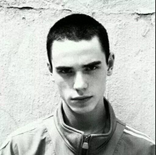 宝藏男孩的欧美系头像2.0(荷兰弟)