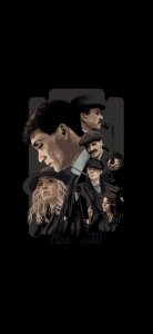 ​壁纸 |《浴血黑帮》——充斥着香烟和威士忌、弥漫着绅士与暴力