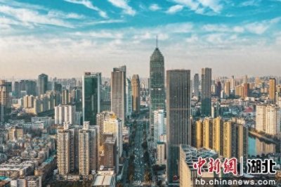 ​武汉市江汉区：综合实力迈上新台阶 现代化卓越城区谱新篇