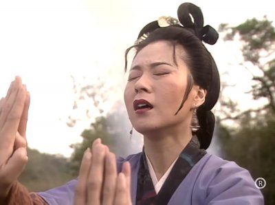 ​风韵犹存的黄蓉，身上藏着多少不可告人的秘密？