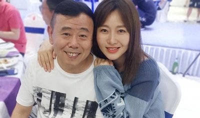 ​潘长江女儿嫁给10亿富商后，如今成为豪门阔太