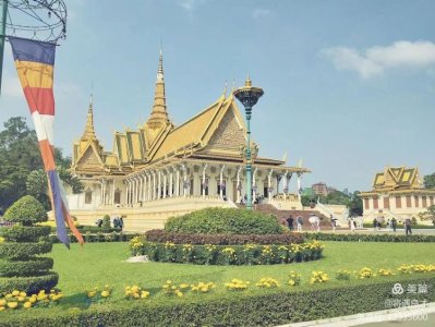 ​神秘的国度-柬埔寨之旅