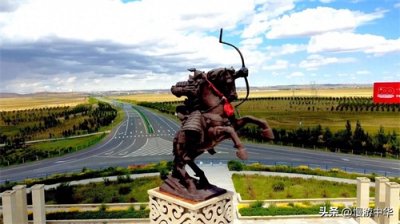 ​内蒙古包头以北草原自驾游攻略（一）