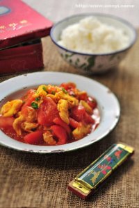 ​西红柿炒一切------10道西红柿做的好吃哒