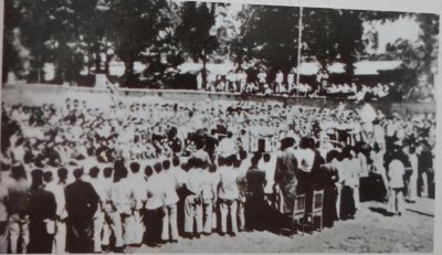 ​沈醉：军统内幕（26）“七一五”镇压学生运动的经过