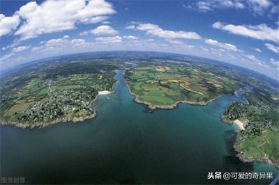 ​人教版地理七年级（下册）知识点整理