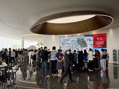 ​5人抢1套！天河都荟，顶流开盘现场预订