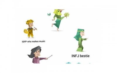 ​infp型人格的缺点