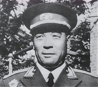 ​安徽将军聂鹤亭：大授衔名单中没有他名字，次年才授予军衔