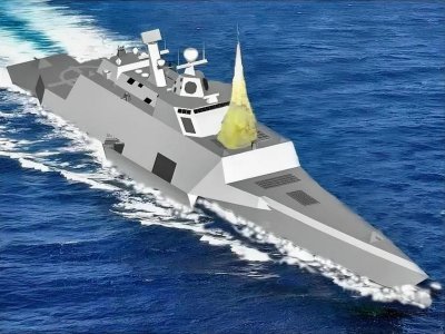 ​比055大驱更先进，中国核动力巡洋舰将问世，持续续航30年