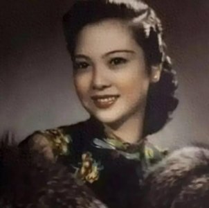 ​她是上海第一名媛，和戏子私奔，生下5个家喻户晓的名人