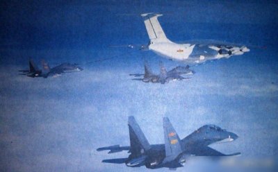 ​中国从乌克兰，2014年，进口3架伊尔78，到底有多么急迫？