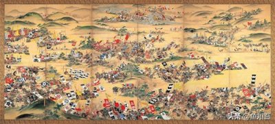 ​赤诚忠心终究无力回天：石田三成与关原之战