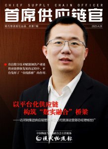 ​河钢供应链资源运营部总经理杨世广:以平台化构筑＂数实融合＂桥梁