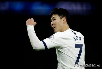 ​孙兴慜年收上亿登南韩名人榜第4位　各大媒体曝光度仅次柳贤振