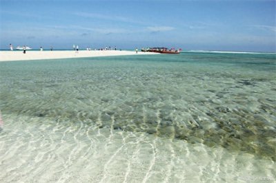 ​西沙逐梦，海岛奇遇：海南西沙两日精致游