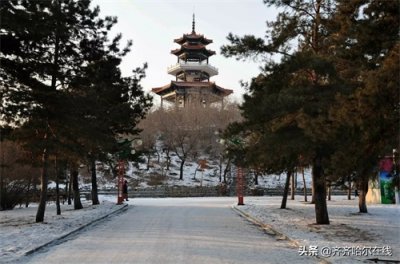 ​龙沙区名字的由来