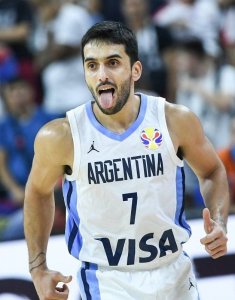 ​最强179！阿根廷后卫坎帕佐，令中国男篮汗颜