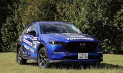 ​燃爆！马自达玩转敞篷跑车新花样！