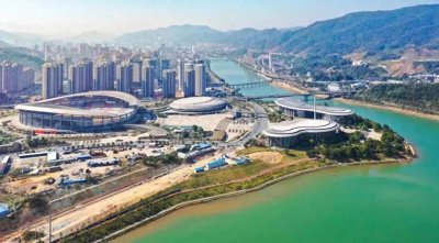 ​三明：山水之城，人文之乡