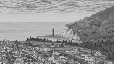 ​伊藤润二《漩涡》推出动画！日本恐怖经典让人又怕又想看