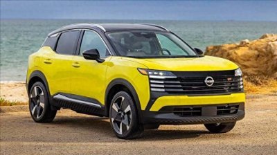 ​2025款日产Kicks将推出e-Power车型，预计2025年春季登陆日本市场