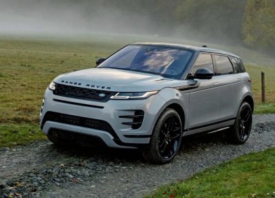 ​路虎疯狂了？揽胜极光降9万，发现运动降10万，一个比一个夸张