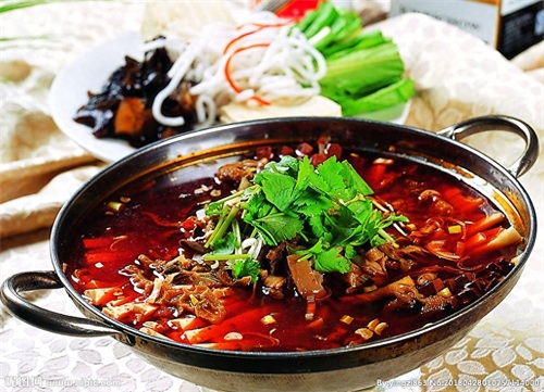 内蒙古美味羊杂碎