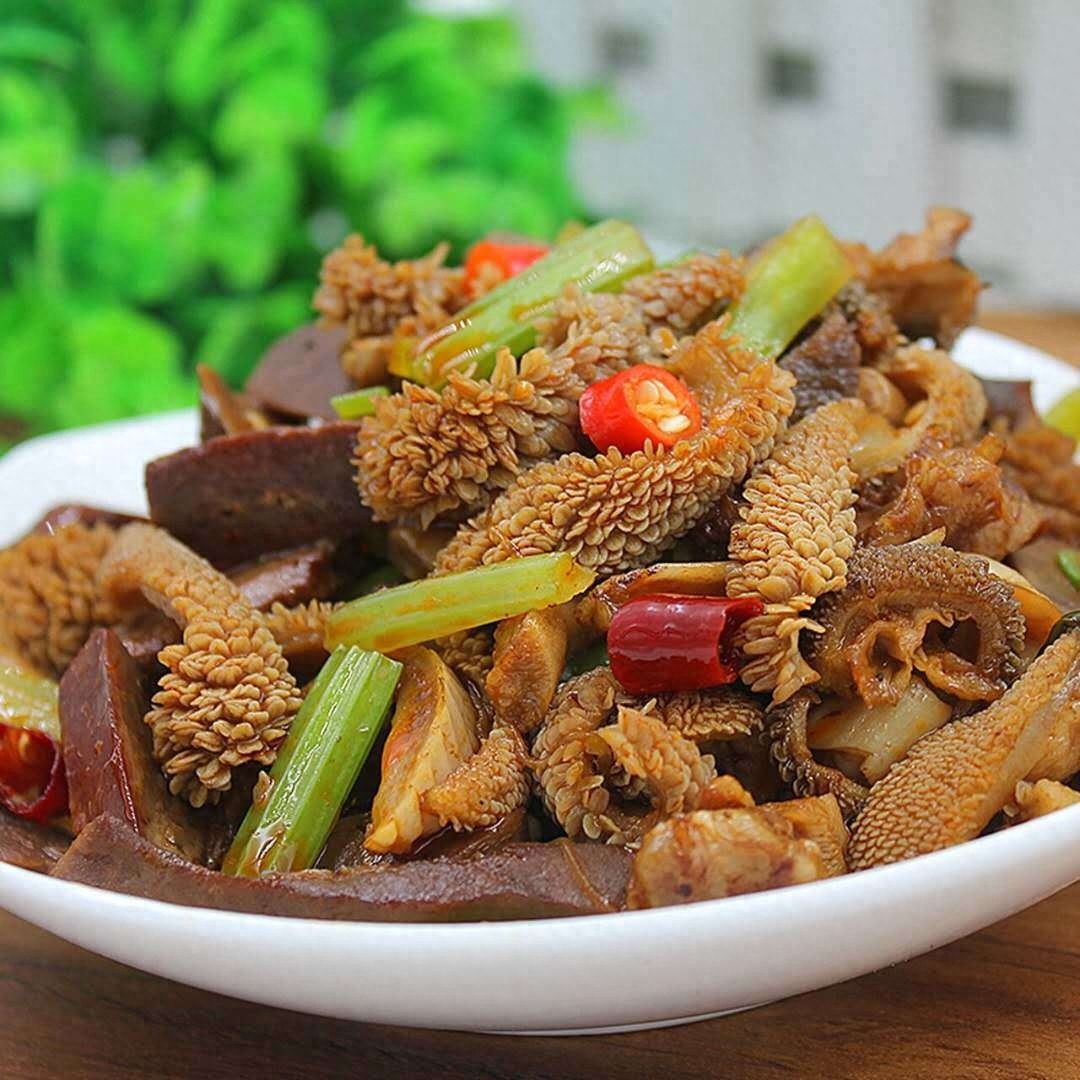 内蒙古美味羊杂碎