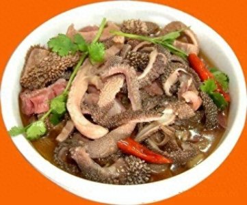 ​内蒙古美味羊杂碎