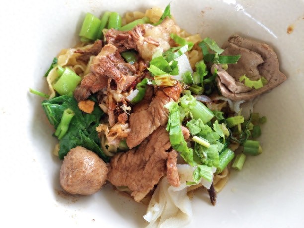 内蒙古美味羊杂碎