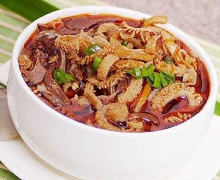 内蒙古美味羊杂碎