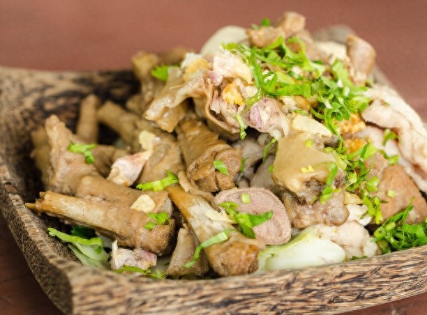 内蒙古美味羊杂碎