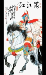 ​“精忠报国”：岳飞的伟大军事生涯