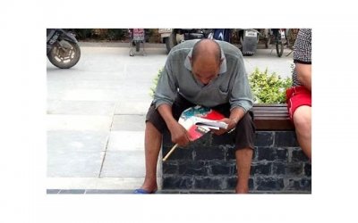 ​贝克汉姆二儿子（贝克汉姆18岁次子看温网）