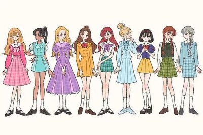 ​女性私处有哪些类型 女性私处常见六个类型是什么