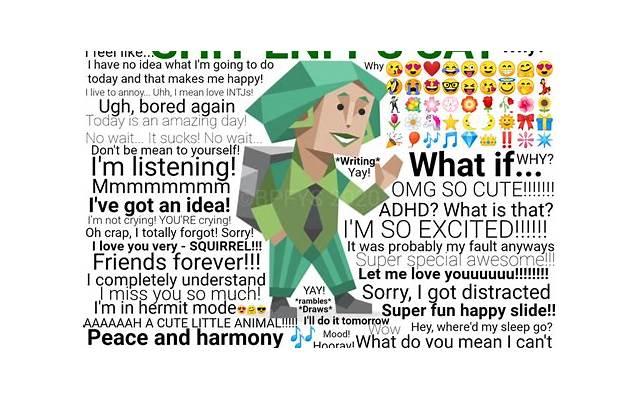 enfp型人格的缺点 enfp型人格的缺点