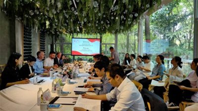 ​英国皇家植物园邱园参访成都市植物园