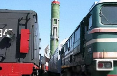 ​苏联末日列车：神出鬼没连美国都怕，一次可发射30枚核弹头