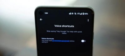 ​谷歌助理免说“Hey”可直接快捷声控