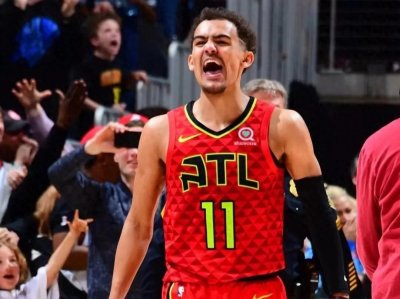 ​带你们了解因为球星：特雷杨