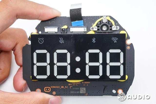 智能闹钟设置教程(小度智能闹钟拆解)(29)